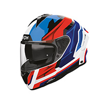 Airoh Spark 2 Blade Helm blau rot