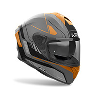 Casco Airoh Spark 2 Chrono Oro Opaco - img 2