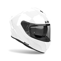 Casco Airoh Spark 2 Color Bianco - img 2