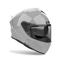 Casco Airoh Spark 2 Color Cement Grigio - img 2