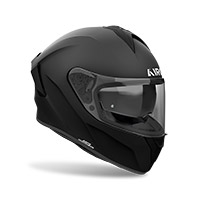 Casco Airoh Spark 2 Color Nero Opaco - img 2