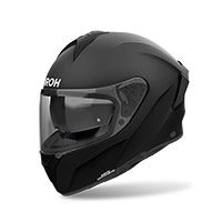 Casco Airoh Spark 2 Color Nero Opaco