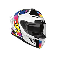 Airoh Spark 2 Lively Helmet Rainbow Glossy - 2