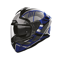 Casco Airoh Spark 2 Luma blu