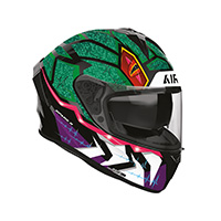Airoh Spark 2 Rex Helmet lucido - img 2