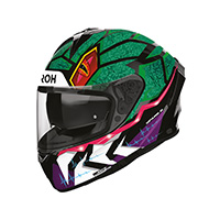 Airoh Spark 2 Rex Helmet lucido