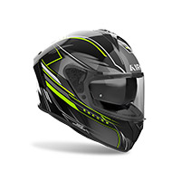 Casco Airoh Spark 2 Shadow Giallo - img 2