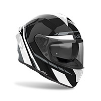 Casco Airoh Spark 2 Spinner Bianco - img 2