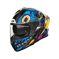 Casco Airoh Spark 2 Stranger Lucido