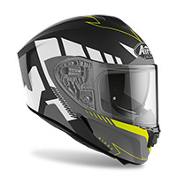 Airoh Spark Rise Helmet Black Matt