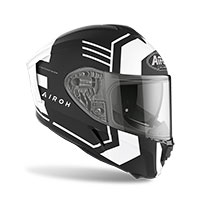 Airoh Spark Thrill Helmet Black Matt