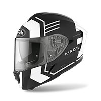 Airoh Spark Thrill Helmet Black Matt