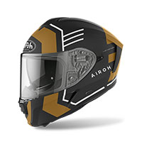 Airoh Spark Thrill Helmet Black Matt