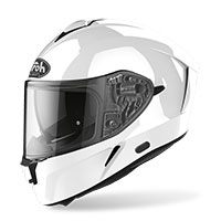Airoh Spark Color White Gloss