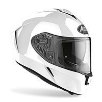 Airoh Spark Color White Gloss