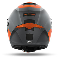 Airoh St.501 Dock Helmet Orange Matt - 3