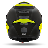 Airoh St.501 Dock Helmet Yellow Matt - 3