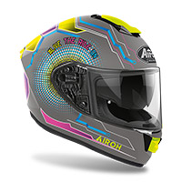 Casco Airoh St.501 Power Opaco