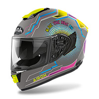 Casque Airoh St.501 Power Mat