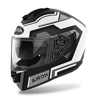 Airoh St.501 Square Helmet Black Matt