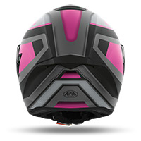 Airoh St.501 Square Helmet Pink Matt - 3