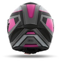 Airoh ST.501 Square Helm rosa matt - 3