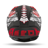 Casque Airoh Valor Ribs mat - 3