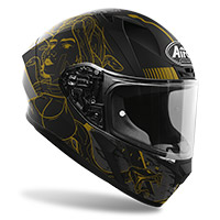 Casque Airoh Valor Titan mat - 2