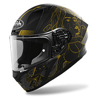 Casque Airoh Valor Titan mat