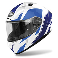 Airoh Valor Wings Helmet Blue Gloss