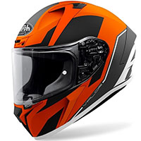 Casco Airoh Valor Wings arancio opaco