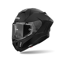 Casco Airoh Gp 800 Color Nero Opaco