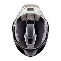 Casco Alpinestars Supertech R10 Element plata brillo - 5