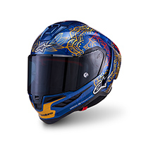 Casco Alpinestars Supertech R10 LE Marthainator