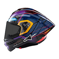 Alpinestars Supertech R10 Martinator R01 Helm - 3