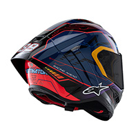 Alpinestars Supertech R10 Martinator R01 Helm - 4