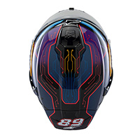 Alpinestars Supertech R10 Martinator R01 Helm - 5
