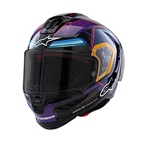 アルパインスターズ スーパーテック R10 マルティネーター R01 ヘルメット