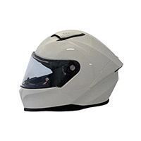 Casque Apex Fi100 Jnr Solid Blanc