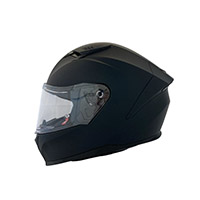 Casque Apex Fi100 Jnr Solid Noir Matt