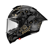 プレミア モンツァ エヴォ RO 19 ヘルメット