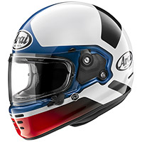 Casque Arai Concept-XE 2206 Backer blanc