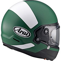 Casco Arai Concept-xe 22-06 Backer Verde