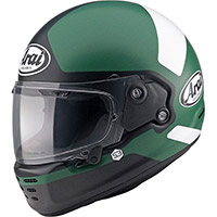 Casco Arai Concept-xe 22-06 Backer Verde