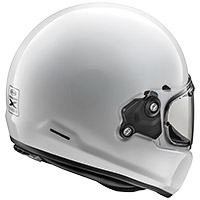 Arai Concept-XE 2206 ヘルメット ホワイト - 2