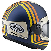 Arai Concept-XE 22-06 ドリーム ヘルメット ブルー - 2