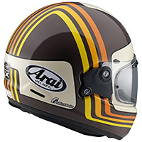 Casque Arai Concept-XE 22-06 Dream marron - 2