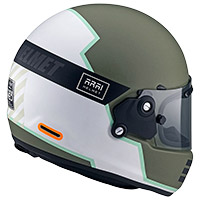 Arai Concept-XE 2206 オーバーランド ヘルメット オリーブグリーン - 2