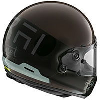 Arai Concept-xe 22-06 React Helmet Brown