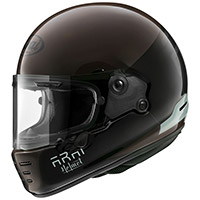 Arai Concept-XE 2206 リアクト ヘルメット ブラウン